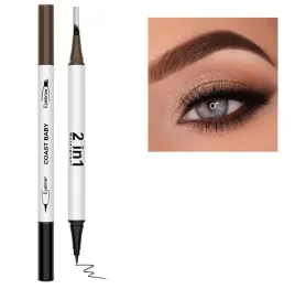 02-ciemnobrazowy-marker-pisak-do-brwi-czarny-eyeliner-kreska-kocie-oko