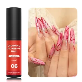 liner-do-paznokci-cienki-pedzelek-nailart-uv-led-zel-metaliczny-czerwony-6
