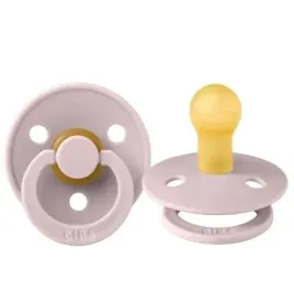 smoczek-uspokajajacy-bibs-pink-plum-6-m