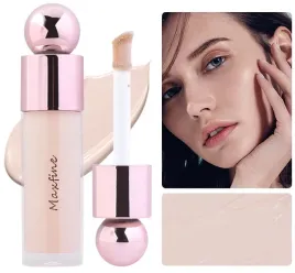 plynny-podklad-w-kremie-do-twarzy-matowy-miekki-z-aplikatorem-korektor-nr2