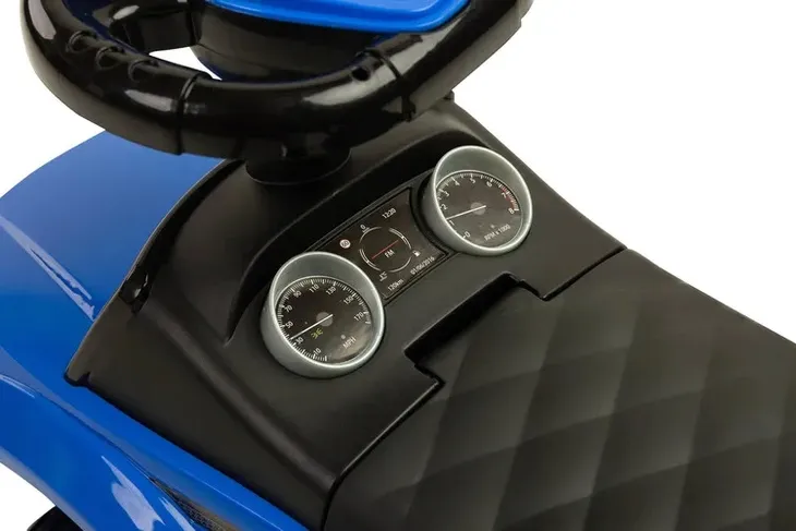 jezdzik-sport-car-blue-stan-nowy