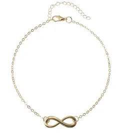 bransoletka-zlota-znak-nieskonczonosc-lancuszek-osemka-regulowana-b3b
