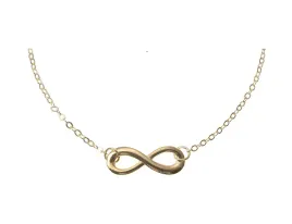 bransoletka-zlota-na-kostke-nieskonczonosc-osemka-regulowana-lancuszek-b4b