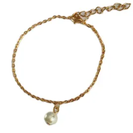 bransoletka-zlota-na-kostke-perla-delikatna-regulowana-lancuszek-b7b