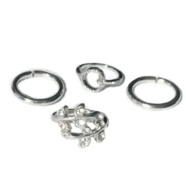 srebrne-pierscionki-zestaw-pierscionkow-vintage-metalowe-4-szt-cyrkonie-p7a