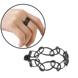 czarny-pierscionek-rozciagliwy-tatuaz-zylkowy-choker-1szt-p10