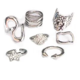 srebrne-pierscionki-zestaw-pierscionkow-vintage-metalowe-7-szt-cyrkonie-p2a
