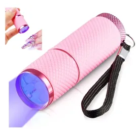 mini-lampa-latarka-uv-led-do-paznokci-przenosna-9w-rozowa