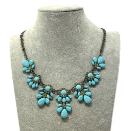 naszyjnik-ciemna-stal-metal-retro-niebieski-cyrkonie-kolia-lancuszek-n31-c