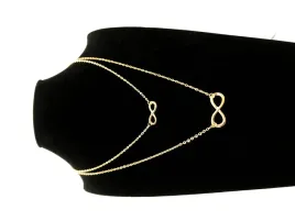 naszyjnik-zloty-nieskonczonosc-podwojny-regulowany-lancuszek-n3-b