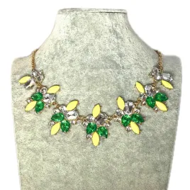 naszyjnik-zloty-zolty-zielony-cyrkonie-kolia-lancuszek-lemon-regulacja-n26a