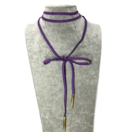 naszyjnik-choker-wrap-fiolet-dlugi-150-cm-rzemyk-zamsz-wiazany-retro-n32-e