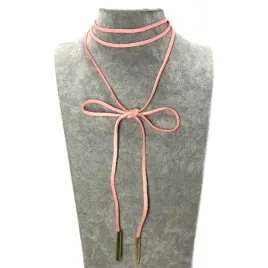 naszyjnik-choker-puder-rozowy-dlugi-150-cm-rzemyk-zamsz-wiazany-retro-n32-d