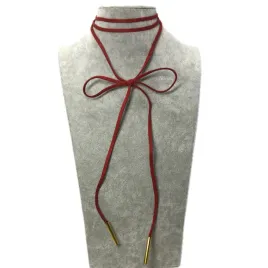naszyjnik-choker-czerwony-bordo-dlugi-150cm-rzemyk-zamsz-wiazany-retro-n32j