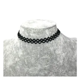 naszyjnik-choker-czarny-koronka-na-szyje-pleciony-nitka-regulowany-n43