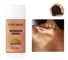 plynny-rozswietlacz-do-ciala-twarzy-przyciemniajacy-brazujacy-z-rekawica-2