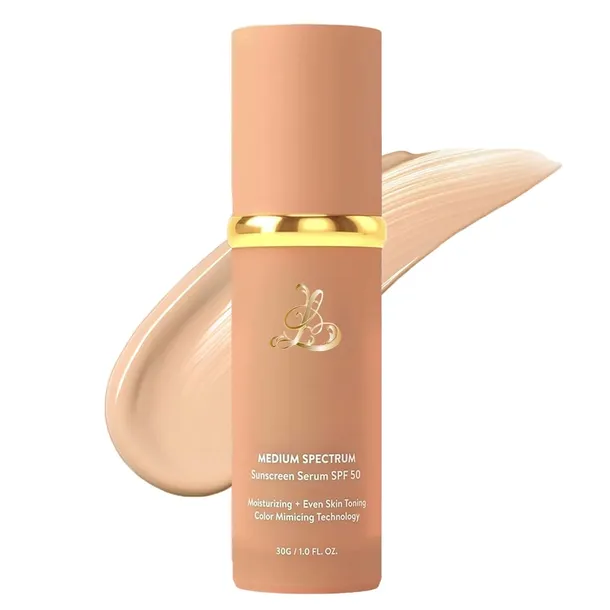 Podkład Podkład dopasowujący do koloru Twojej skóry filtrem SPF 50+ 30ml