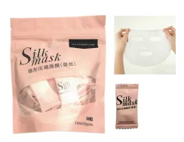 maseczka-w-plachcie-tabletce-do-twarzy-skompresowana-jedwabna-silk-50-sztuk