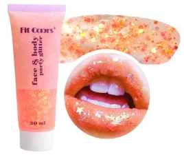 glitter-brokat-do-twarzy-ciala-zdobienia-zel-w-tubce-pomaranczowy-50ml-11