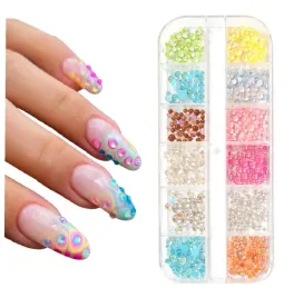 kropelki-3d-rosa-krysztalki-woda-zdobienia-paznokci-mix-12-kolorow-clear