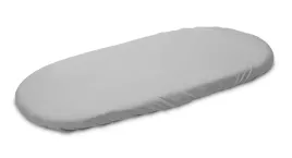 sensillo-przescieradlo-wozek-bambus-szary-35x75