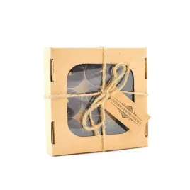 swiece-z-wosku-pszczelego-tealight-brazowe-w-pudelku-9szt