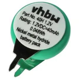 akumulator-12v-40bvh-ni-mh-40mah-116mm-x-55mm-z-blaszkami-2pin