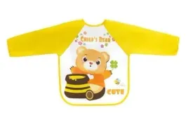 sliniak-ceratowy-z-rekawami-mis-miod