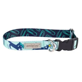 amiplay-amik-office-dog-l-35-50x25cm-materialowa-obroza-na-klamre-dla-psa