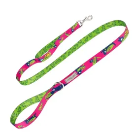 amiplay-pizza-dog-tasma-tradycyjna-smycz-spacerowa-dla-psa-150cm-rozowa