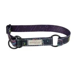 amiplay-obroza-polzaciskowa-bespace-neon-l-35-50x25cm-obroza-dla-psa