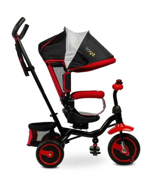 rowerek-3-kolowy-timmy-red-stan-nowy-marka-toyz