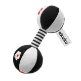 grzechotka-hantle-plusz-stan-nowy