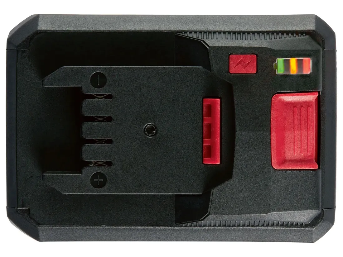 akumulator-parkside-8-ah-smart-performance-ladowarka-45a-stan-nowy