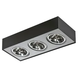 sufitowa-lampa-downlight-paulo-az0965-azzardo-oczka-czarna-srebrna