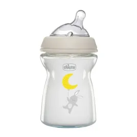chicco-naturalfeeling-butelka-ze-smocz-0m-250ml