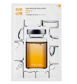 holika-holika-skin-rescuer-mask-sheet-vita-c-maska