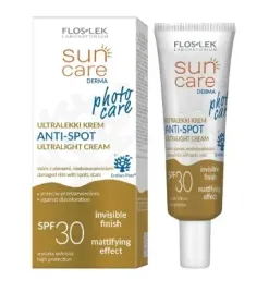 floslek-photo-care-krem-anti-spo-spf-30-30-ml