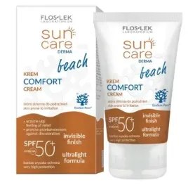 floslek-sun-care-beach-krem-comfort-spf-50-50-ml