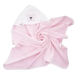 bocioland-okrycie-z-kapturem-80x80cm-roz-bl024