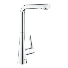 grohe-zedra-32553002-bateria-kuchenna-z-wyciagana-wylewka-chrom