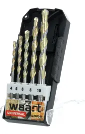 waart-zestaw-wiertel-uniwersalnych-4-10-mm-5-szt-multidrill