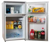 mala-lodowka-z-zamrazarka-sigma-89-litrow-85cm-stan-nowy