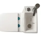 kompakt-wc-z-umywalka-365x78x72cm-i-bateria-chrom-i-deska-bialy-alcatraz-linia-alcatraz-stan-nowy