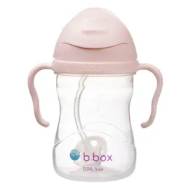 b-box-bidon-ze-slomka-240-ml-blush-rozowy-kubek-niekapek-dla-dzieci-6m