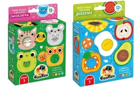 czuczu-moje-puzzle-z-dziurka-zwierzatka-jedzenie-zestaw