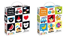 czuczu-duze-karty-kontrastowe-wiek-0-6-miesiecy-zestaw