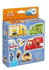 czuczu-puzzle-do-pary-auta-wiek-18-miesiecy
