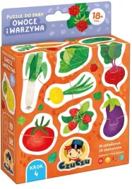 czuczu-puzzle-do-pary-owoce-i-warzywa-wiek-18-miesiecy
