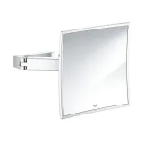 grohe-selection-cube-lustro-kosmetyczne-40808000
